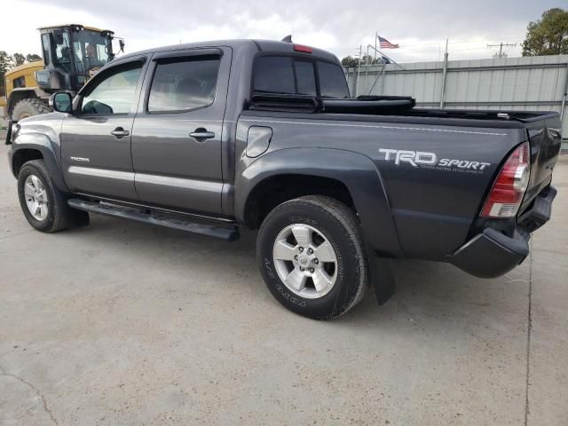 2015 Toyota Tacoma Double Cab Prerunner