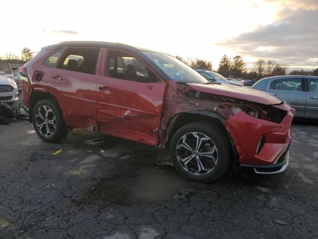 2021 Toyota Rav4 Prime XSE