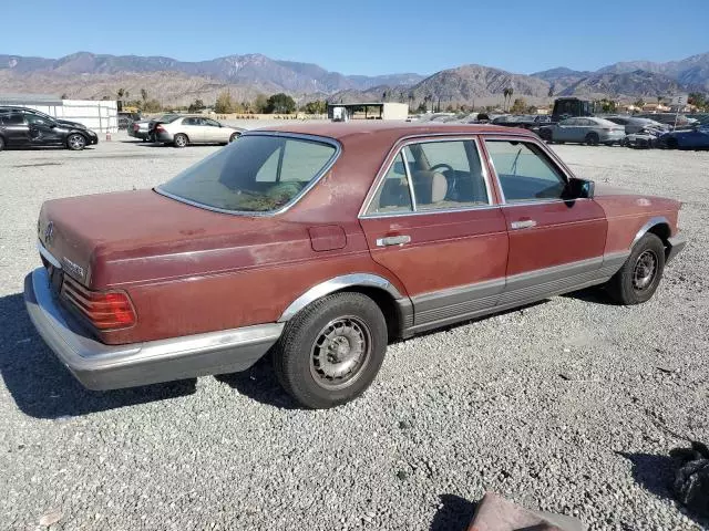 1984 Mercedes-Benz 300 SD