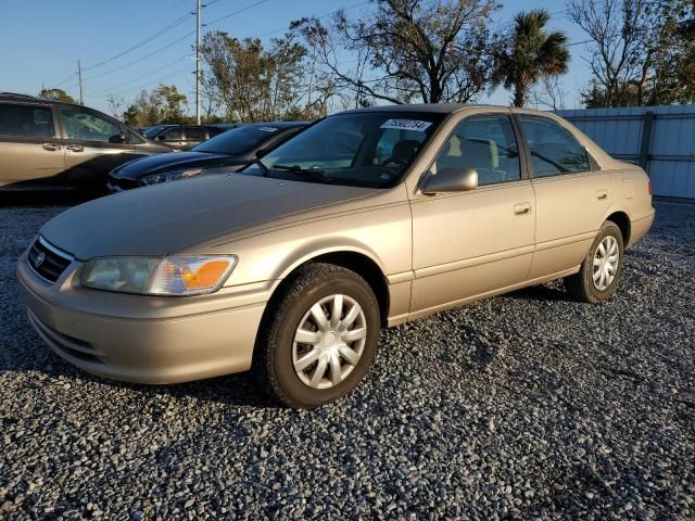 2001 Toyota Camry CE