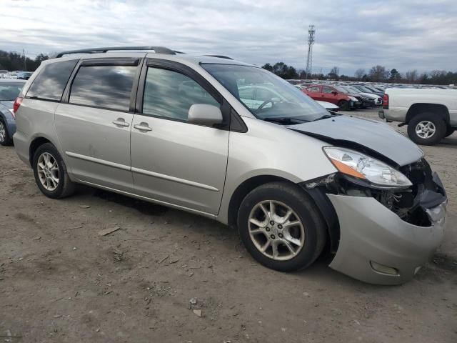 2006 Toyota Sienna XLE