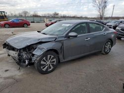 Salvage cars for sale at auction: 2020 Nissan Altima S