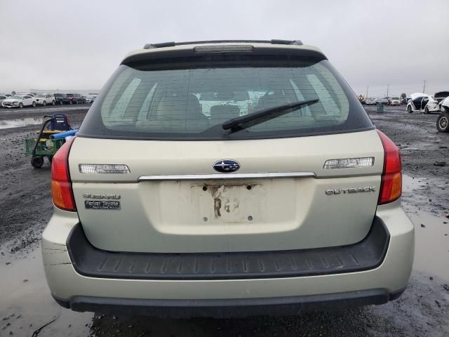 2005 Subaru Legacy Outback 2.5I Limited