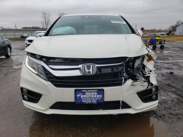 2019 Honda Odyssey EXL