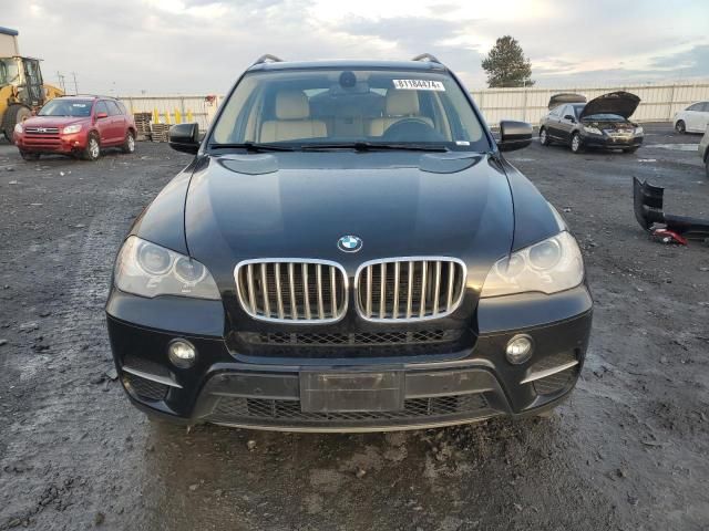 2013 BMW X5 XDRIVE35I