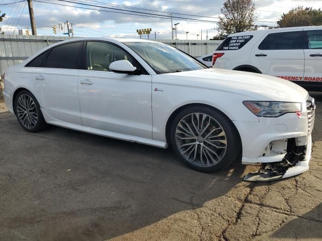 2016 Audi A6 Premium Plus