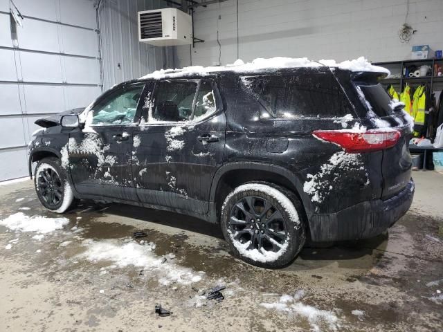 2020 Chevrolet Traverse RS