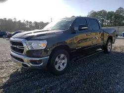 Salvage cars for sale at Ellenwood, GA auction: 2019 Dodge RAM 1500 BIG HORN/LONE Star