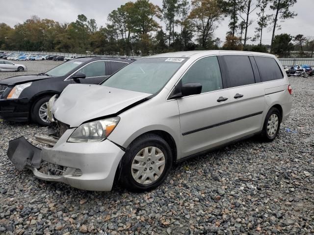 2007 Honda Odyssey LX