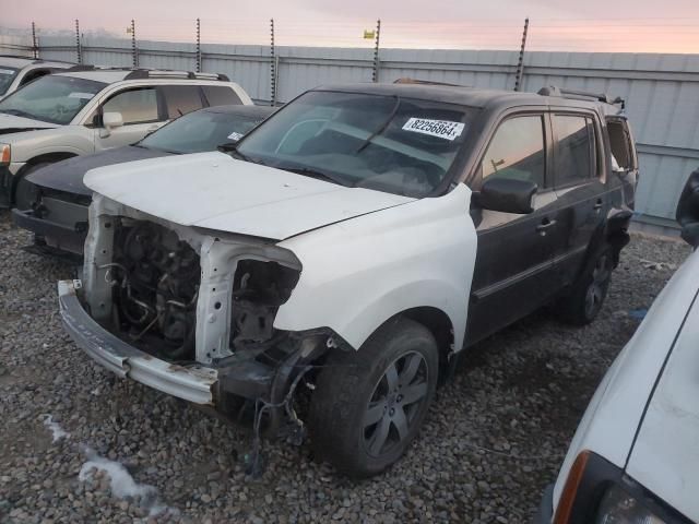 2013 Honda Pilot Touring