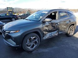 Hyundai Vehiculos salvage en venta: 2023 Hyundai Tucson SEL