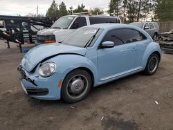 2012 Volkswagen Beetle en venta en Denver, CO