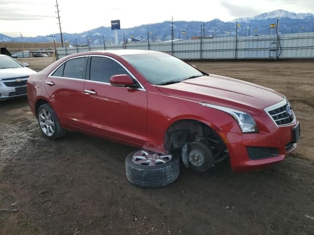 2013 Cadillac ATS Luxury