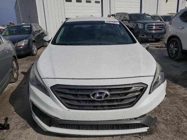 2016 Hyundai Sonata Sport