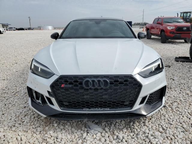 2019 Audi RS5