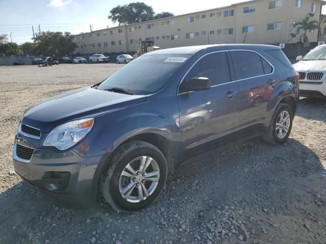 2014 Chevrolet Equinox LS