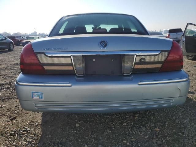 2006 Mercury Grand Marquis LS