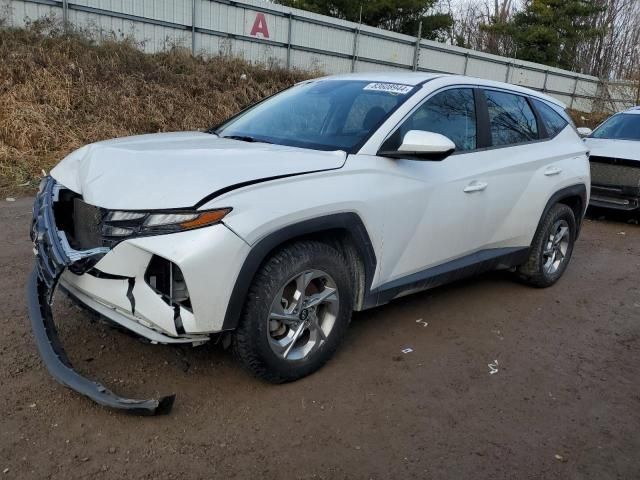 2022 Hyundai Tucson SE