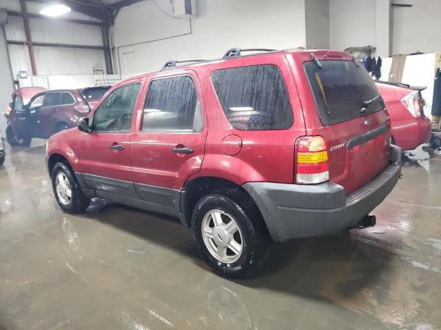 2004 Ford Escape XLS