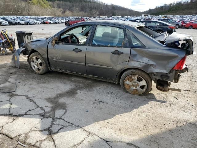 2003 Ford Focus ZTS