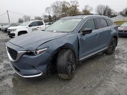 Mazda salvage cars for sale: 2021 Mazda CX-9 Grand Touring