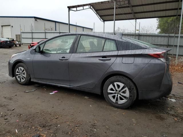 2016 Toyota Prius