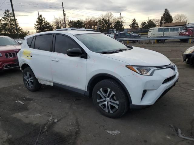 2016 Toyota Rav4 LE