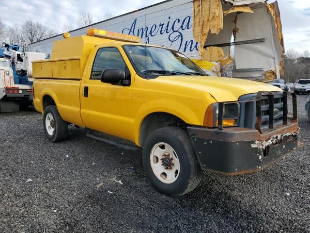 2006 Ford F350 SRW Super Duty