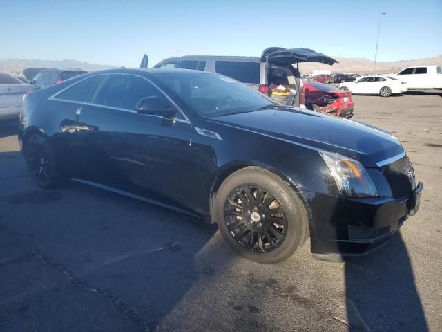 2011 Cadillac CTS