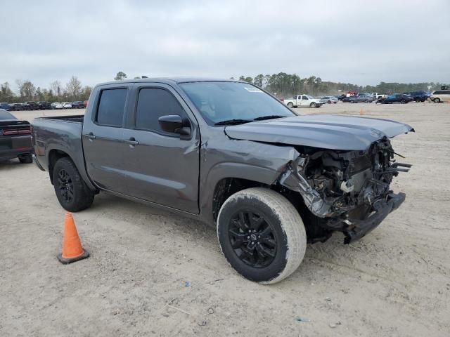 2023 Nissan Frontier S