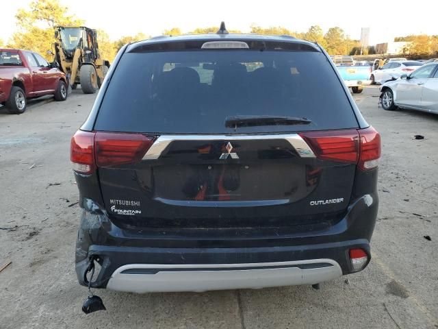 2019 Mitsubishi Outlander ES