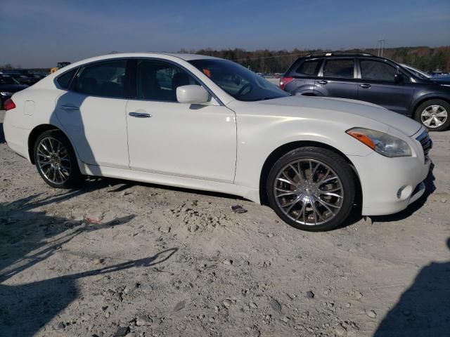 2011 Infiniti M37 X