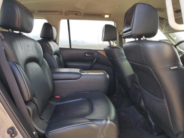 2014 Infiniti QX80