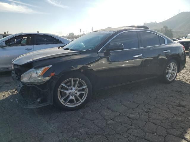 2011 Nissan Maxima S