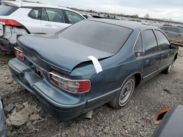 1996 Chevrolet Caprice Classic