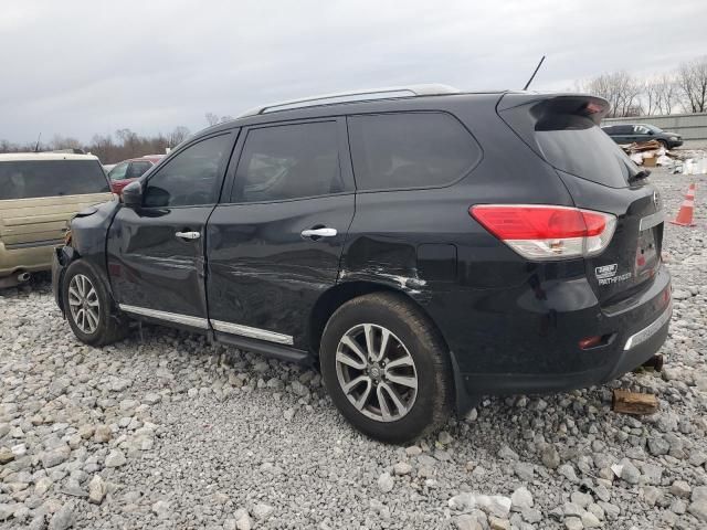 2014 Nissan Pathfinder S