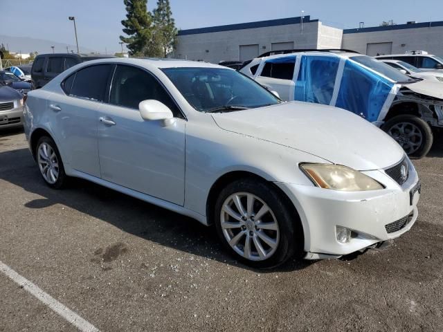 2008 Lexus IS 250