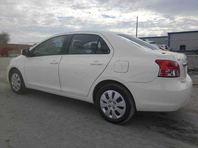 2008 Toyota Yaris