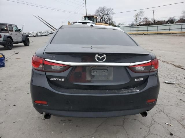 2014 Mazda 6 Grand Touring