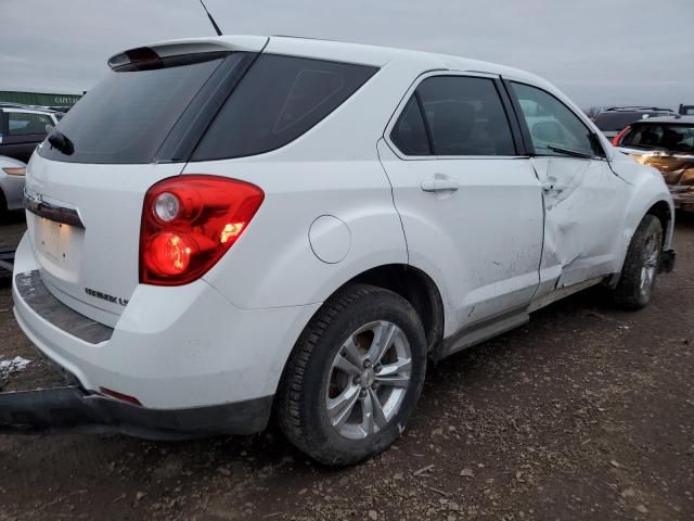 2010 Chevrolet Equinox LS