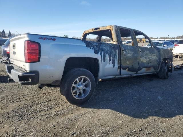 2014 Chevrolet Silverado K1500 LTZ