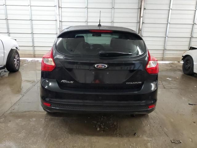 2012 Ford Focus Titanium