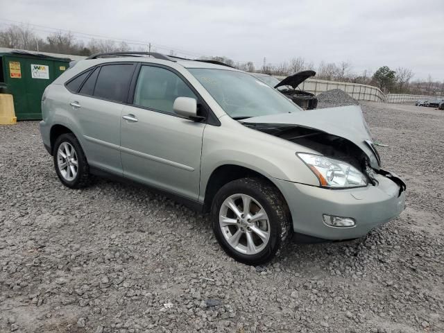 2009 Lexus RX 350