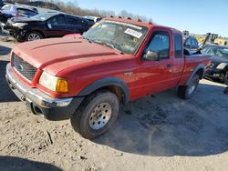 Cars With No Damage for sale at auction: 2003 Ford Ranger Super Cab