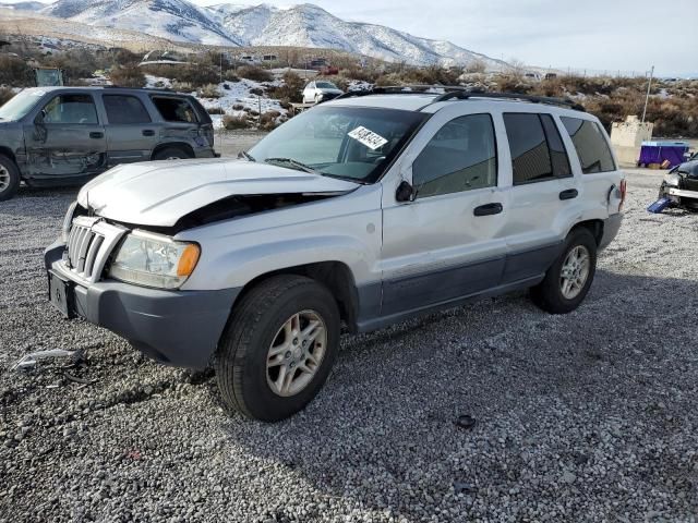 2004 Jeep Grand Cherokee Laredo