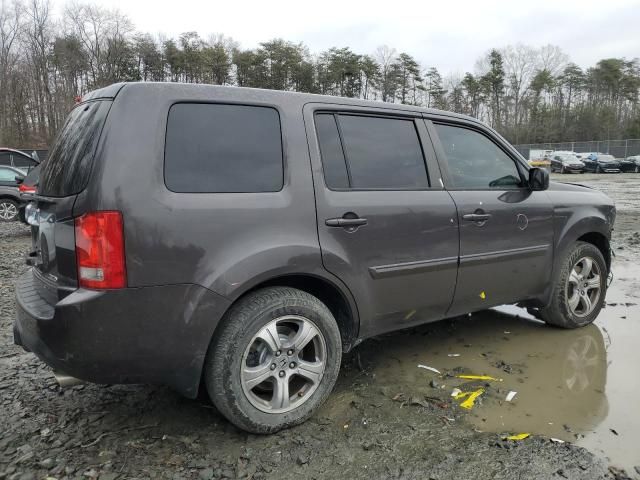 2014 Honda Pilot EXL