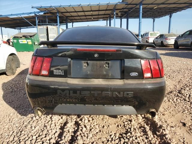 2003 Ford Mustang Mach I