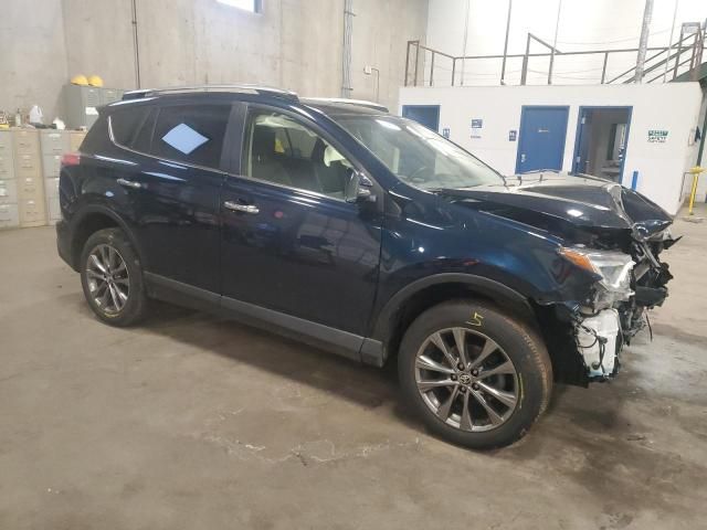 2018 Toyota Rav4 Limited