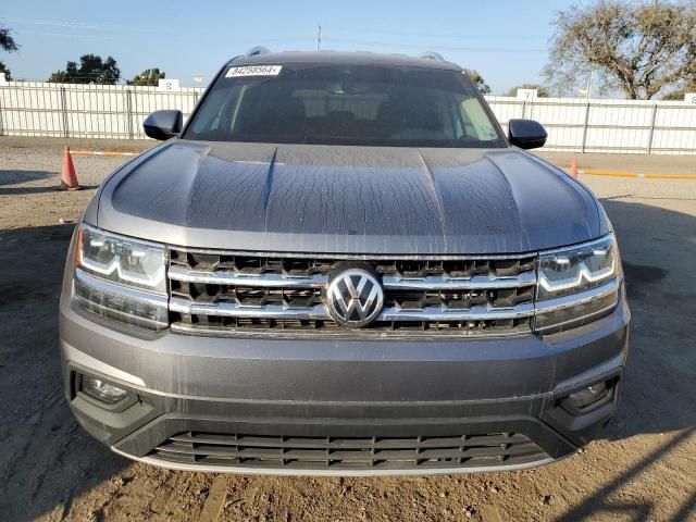 2019 Volkswagen Atlas SE