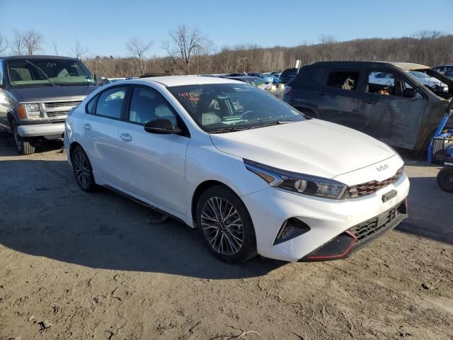 2023 KIA Forte GT Line